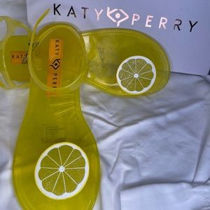 Katy Perry Jelly Sandals